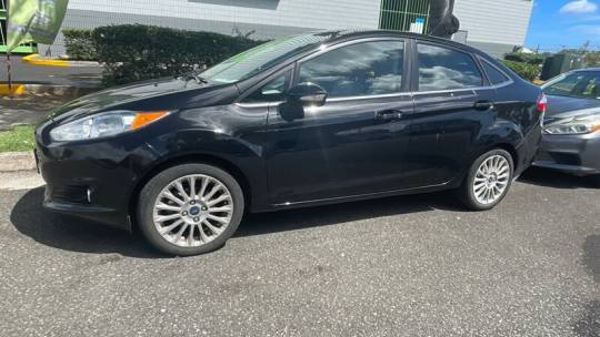 2014 Ford Fiesta Titanium — Sedan — 77,000 mi — Honolulu, HI