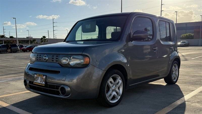 2012 Nissan Cube 1.8 SL — Wagon — 34,665 mi — Honolulu, HI