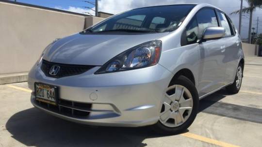 2013 Honda Fit Base — Hatchback — 89,750 mi — Honolulu, HI