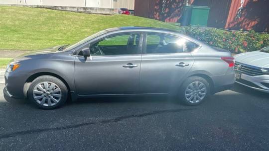 2017 Nissan Sentra S — Sedan — 28,488 mi — Honolulu, HI