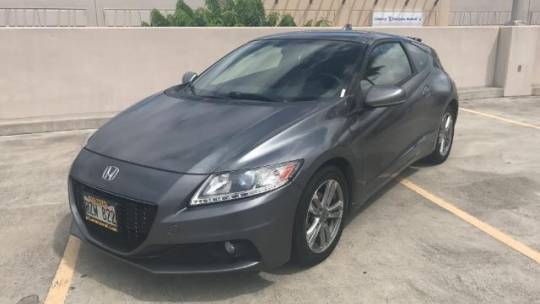 2013 Honda CR-Z EX — Hatchback — 34,734 mi — Honolulu, HI