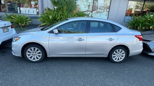 2019 Nissan Sentra S — Sedan — 46,817 mi — Honolulu, HI