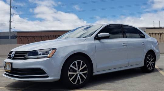 2017 Volkswagen Jetta 1.4T SE — Sedan — 24,950 mi — Honolulu, HI