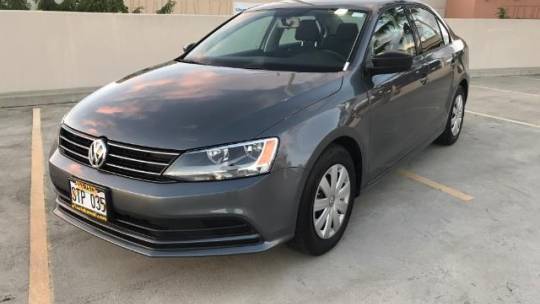 2016 Volkswagen Jetta 1.4T S — Sedan — 89,500 mi — Honolulu, HI