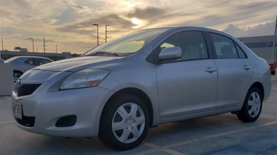 2012 Toyota Yaris Standard — Sedan — 98,750 mi — Honolulu, HI