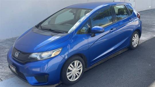 2016 Honda Fit LX — Hatchback — 76,700 mi — Honolulu, HI