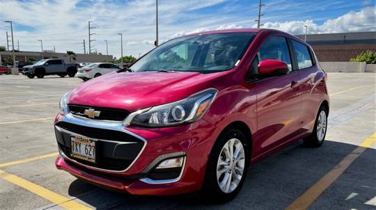 2020 Chevrolet Spark LT — Hatchback — 49,850 mi — Honolulu, HI