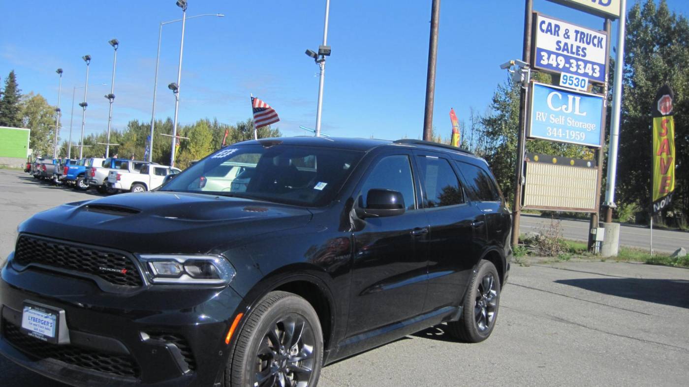 2023 Dodge Durango R/T — SUV — 10,511 mi — Anchorage, AK