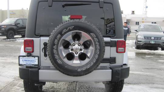 Used Jeep Wrangler for Sale in Anchorage, AK (with Photos) - TrueCar