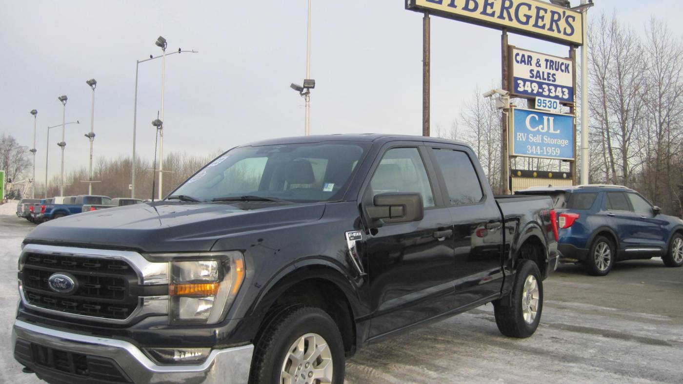2023 Ford F-150 XL — Pickup Truck — 32,416 mi — Anchorage, AK