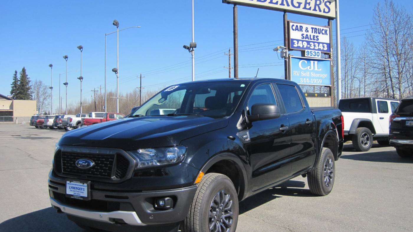 2019 Ford Ranger XL — Pickup Truck — 45,119 mi — Anchorage, AK