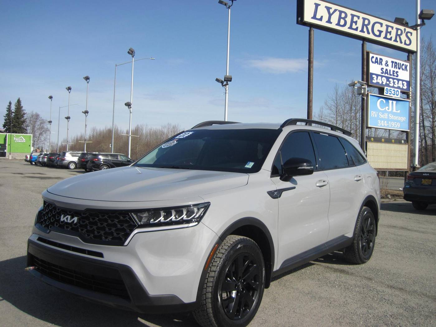 2022 Kia Sorento X-Line S — SUV — 39,772 mi — Anchorage, AK