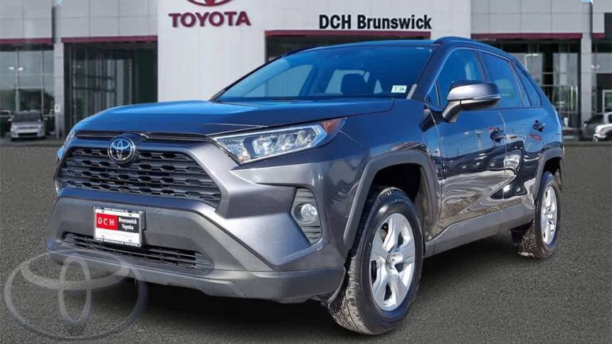 2021 Toyota RAV4 XLE — SUV — 38,186 mi — North Brunswick, NJ