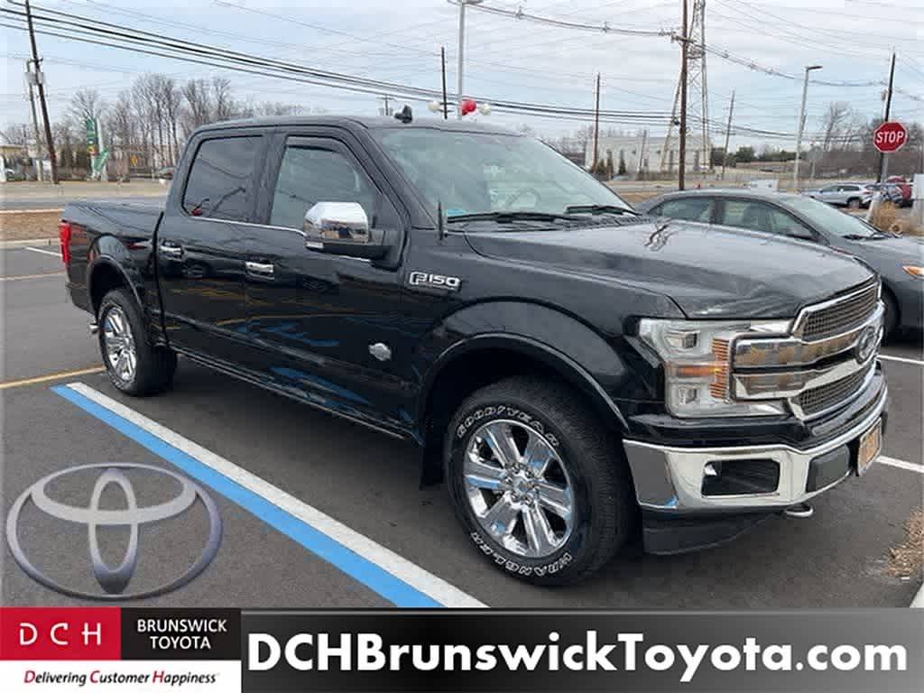 2018 Ford F-150 King Ranch — Pickup Truck — 6,895 mi — North Brunswick, NJ