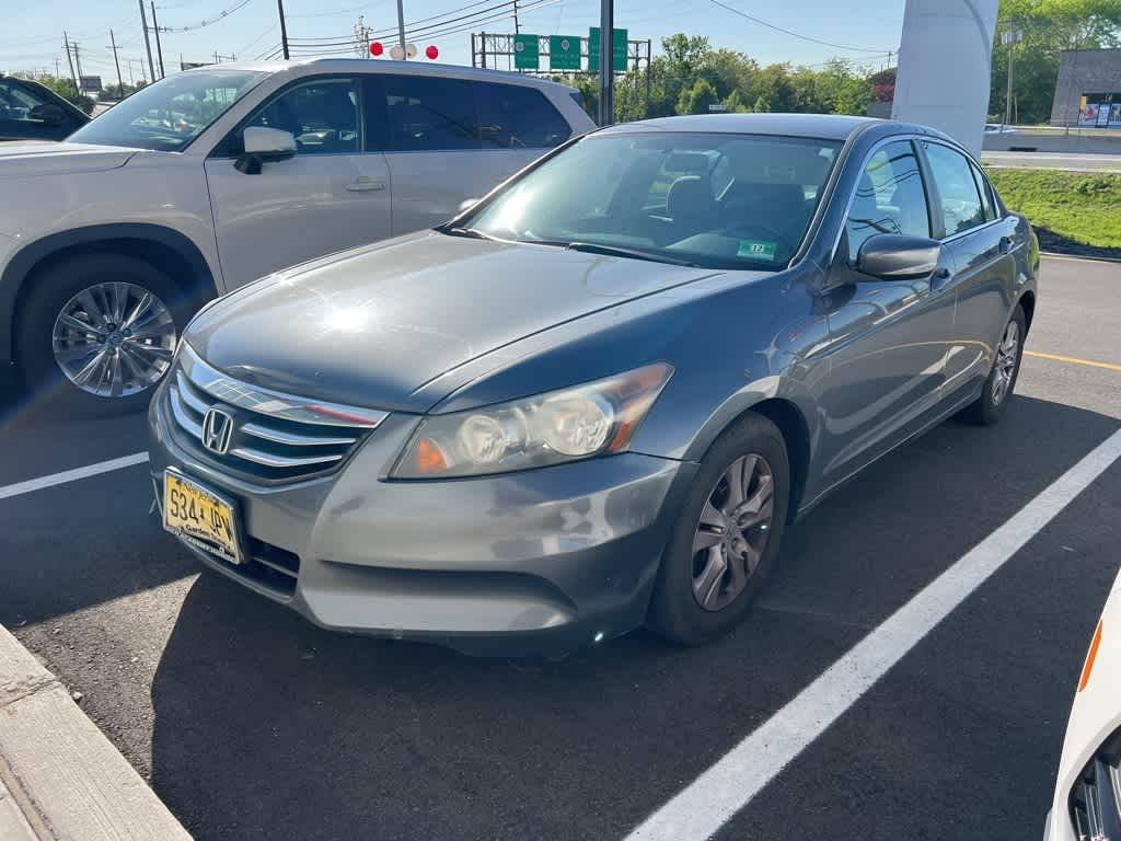 2012 Honda Accord LX-P — Sedan — 107,179 mi — North Brunswick, NJ