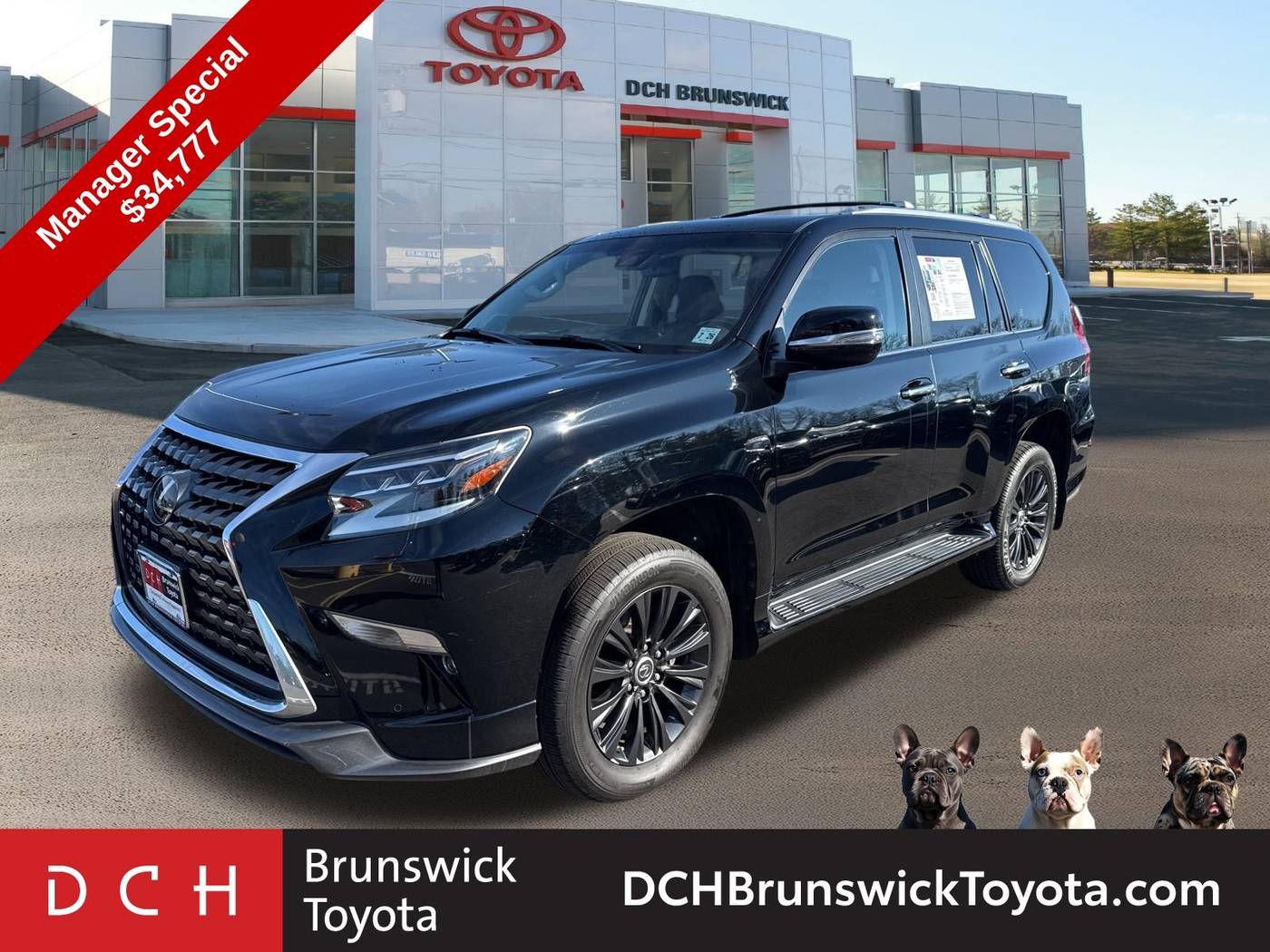 2021 Lexus GX GX 460 Premium