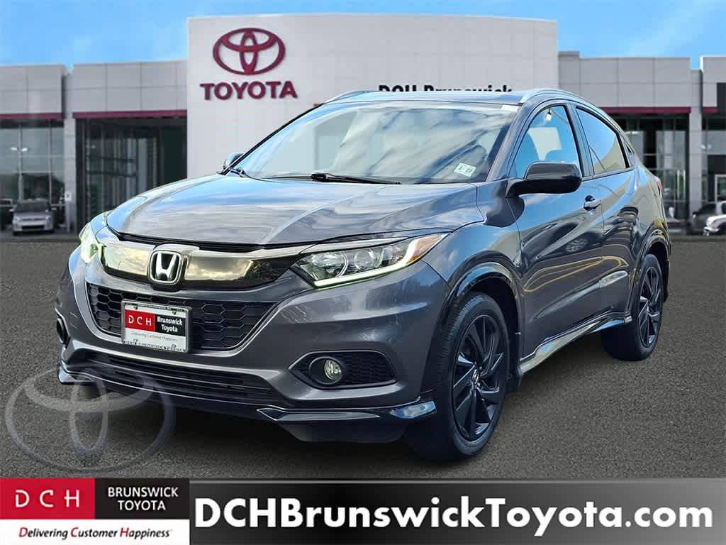 2022 Honda HR-V Sport — SUV — 43,751 mi — North Brunswick, NJ