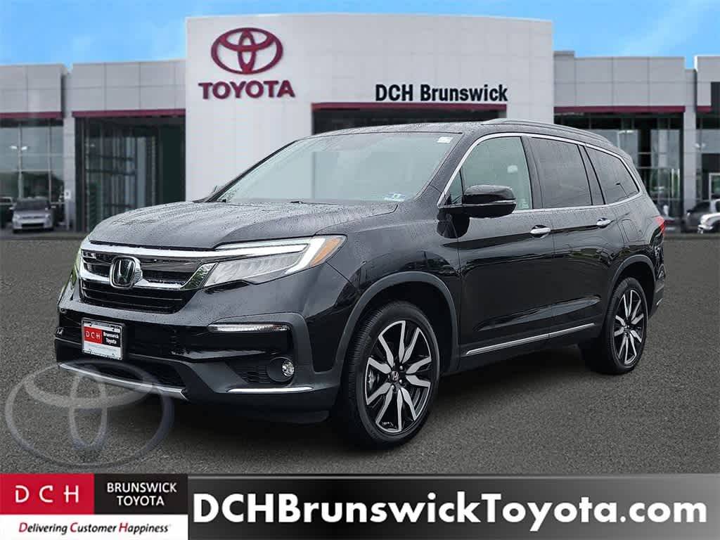 2019 Honda Pilot Touring — SUV — 51,886 mi — North Brunswick, NJ