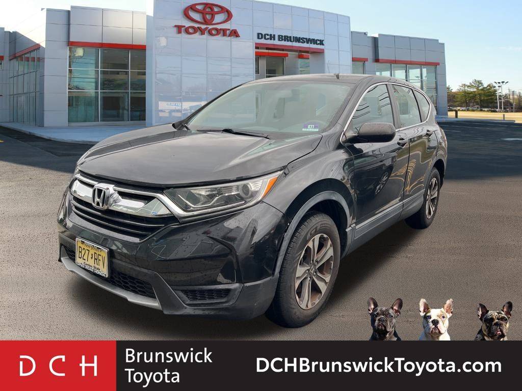 2019 Honda CR-V LX — SUV — 68,591 mi — North Brunswick, NJ