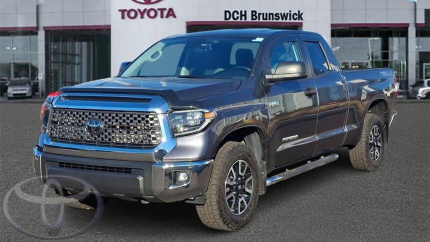 2020 Toyota Tundra SR5 — Pickup Truck — 92,458 mi — North Brunswick, NJ