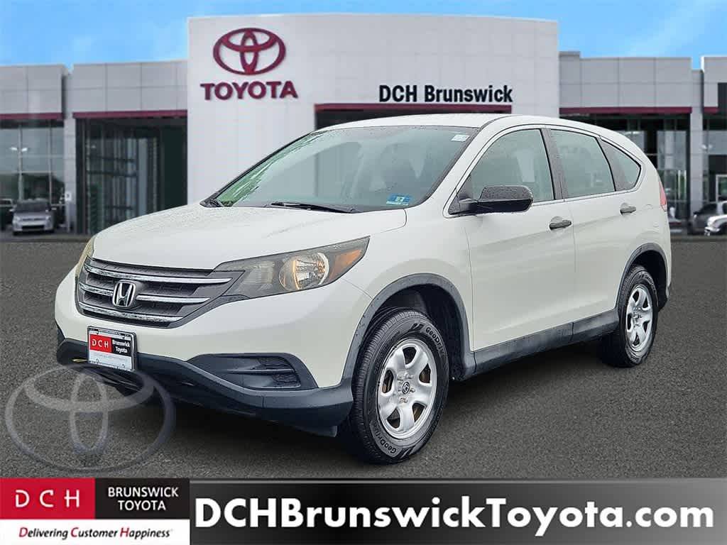2014 Honda CR-V LX — SUV — 104,735 mi — North Brunswick, NJ