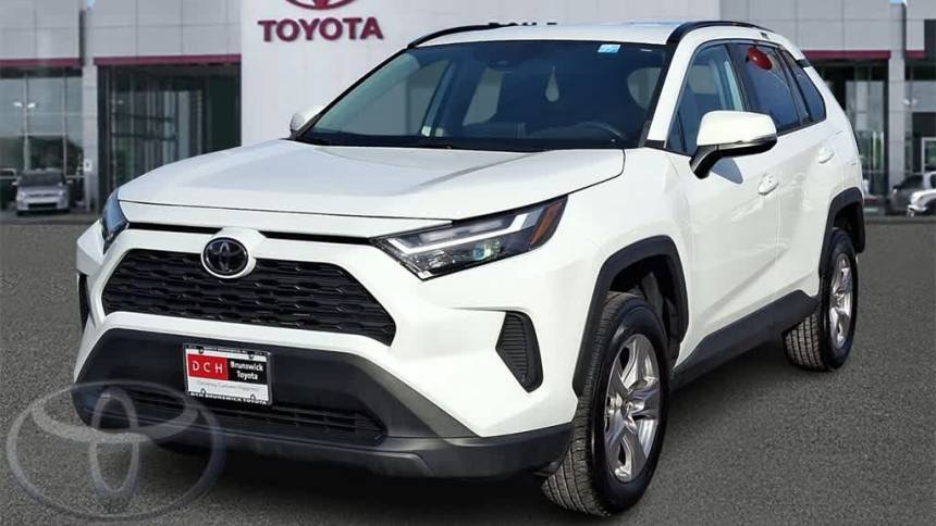 2022 Toyota RAV4 XLE — SUV — 55,571 mi — North Brunswick, NJ