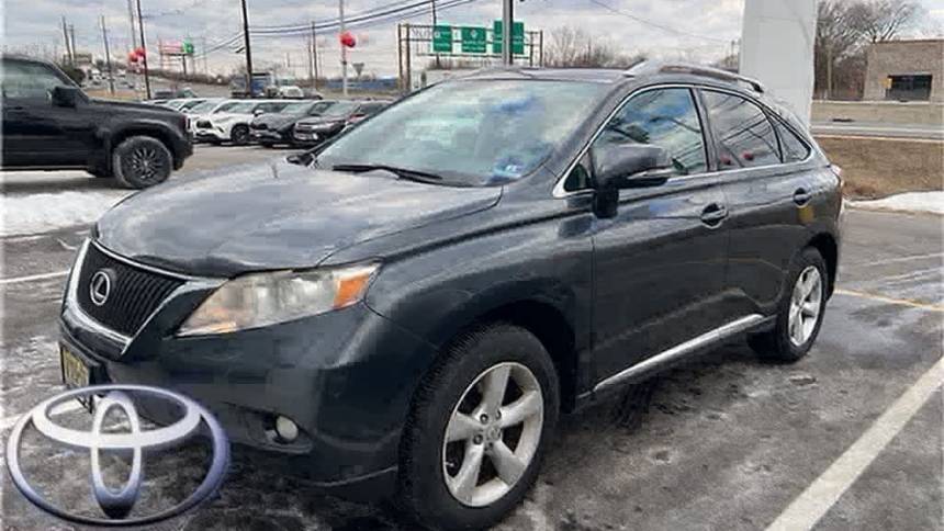 2011 Lexus RX RX 350 — SUV — 56,074 mi — North Brunswick, NJ