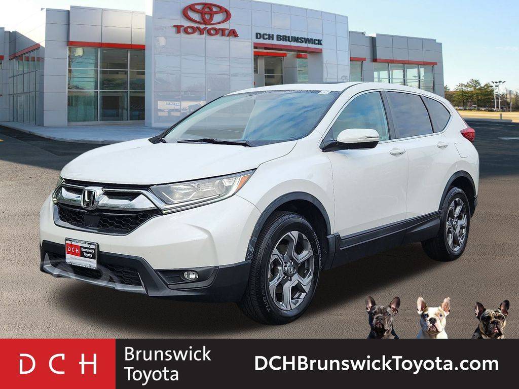 2019 Honda CR-V EX-L — SUV — 60,358 mi — North Brunswick, NJ