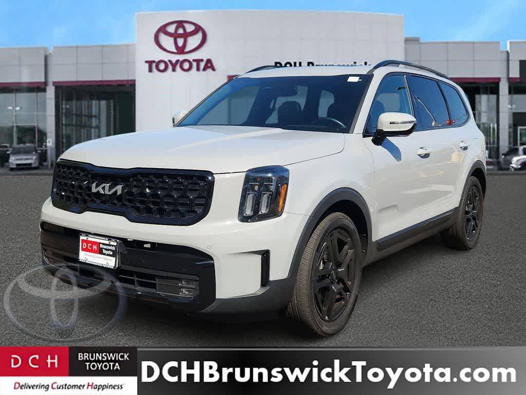 2024 Kia Telluride SX X-Line — SUV — 30,450 mi — North Brunswick, NJ