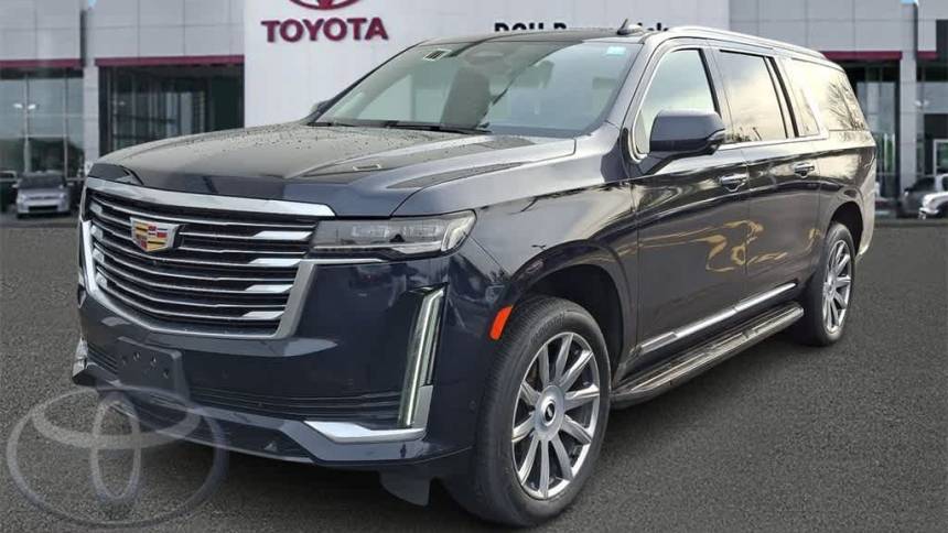 2021 Cadillac Escalade Premium Luxury Platinum — SUV — 37,599 mi — North Brunswick, NJ