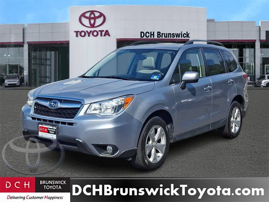 2016 Subaru Forester 2.5i Limited — SUV — 68,637 mi — North Brunswick, NJ