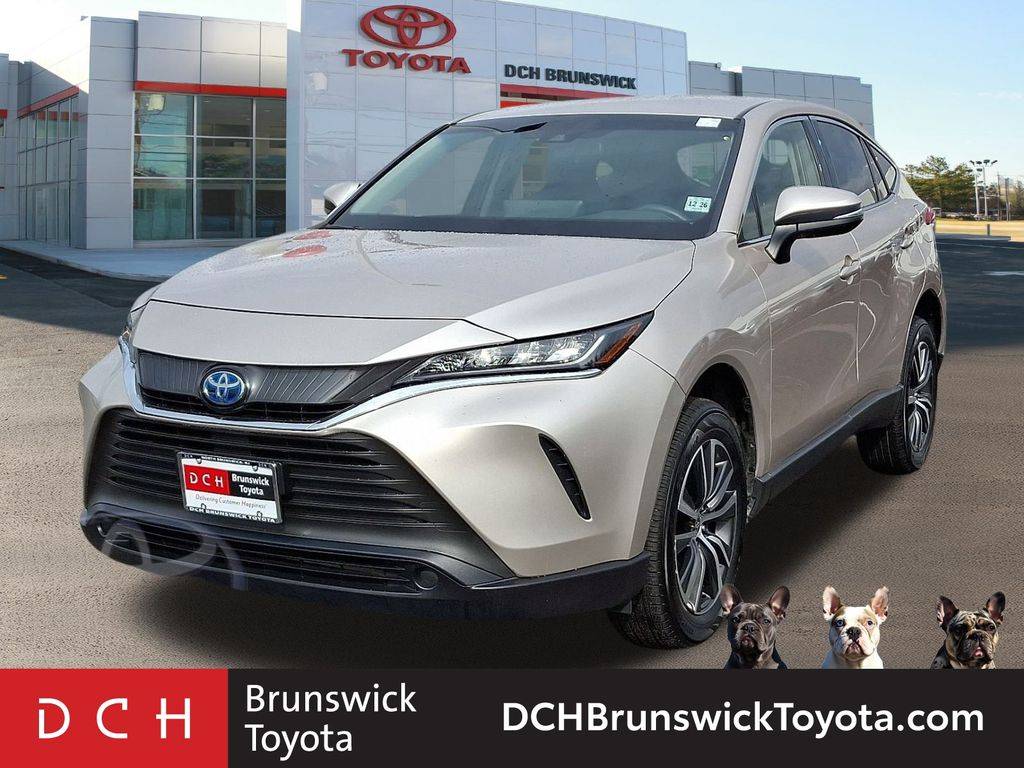 2021 Toyota Venza LE — SUV — 72,470 mi — North Brunswick, NJ