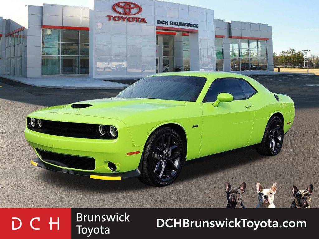 2023 Dodge Challenger R/T — Coupe — 2,242 mi — North Brunswick, NJ