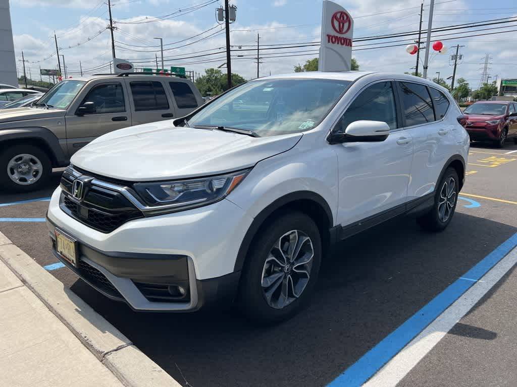 2022 Honda CR-V EX-L — SUV — 28,955 mi — North Brunswick, NJ