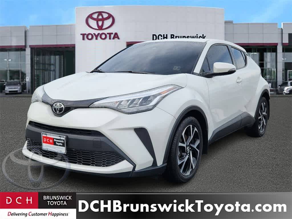 2021 Toyota C-HR XLE — SUV — 52,399 mi — North Brunswick, NJ