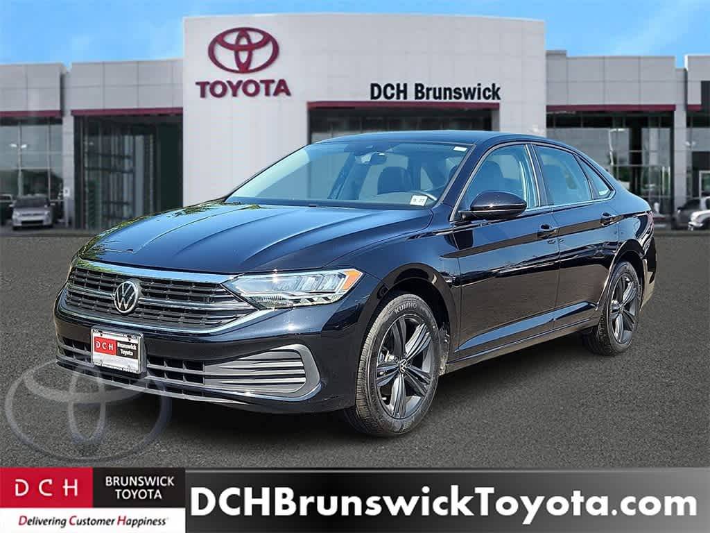 2022 Volkswagen Jetta SE — Sedan — 31,240 mi — North Brunswick, NJ