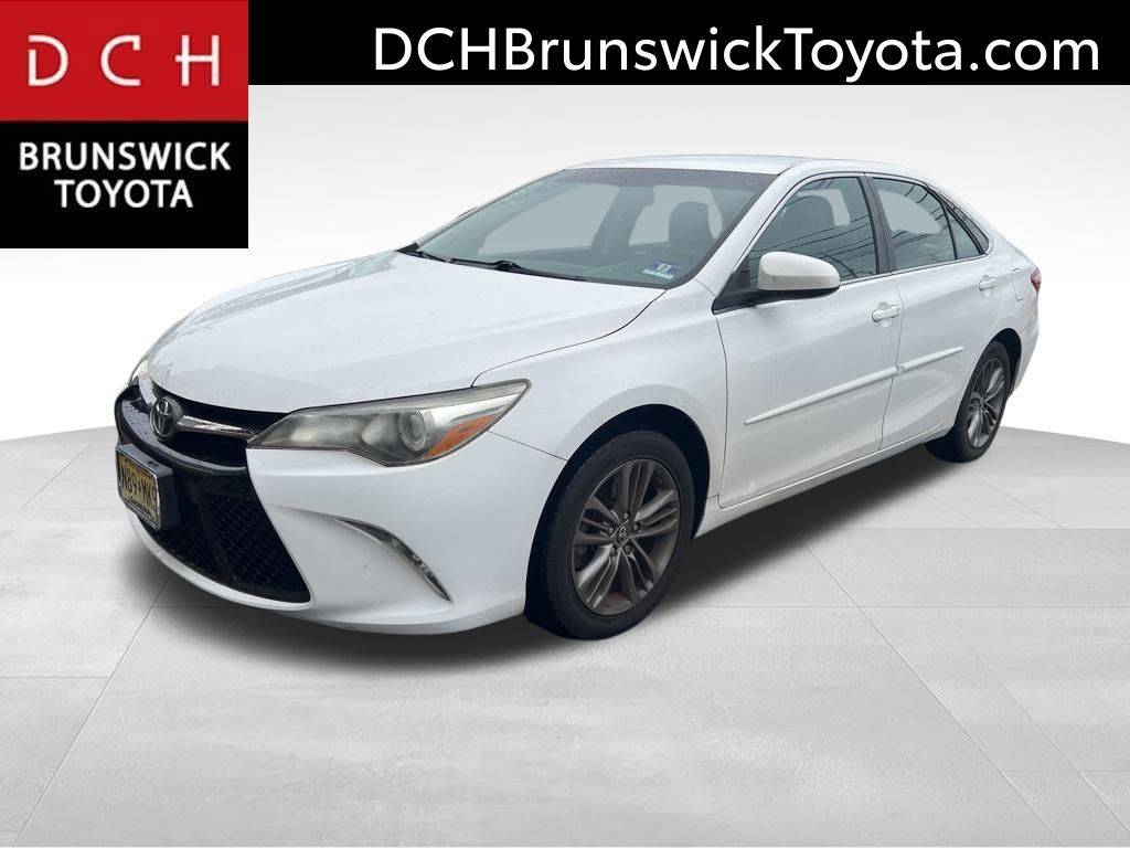 2017 Toyota Camry SE — Sedan — 96,697 mi — North Brunswick, NJ