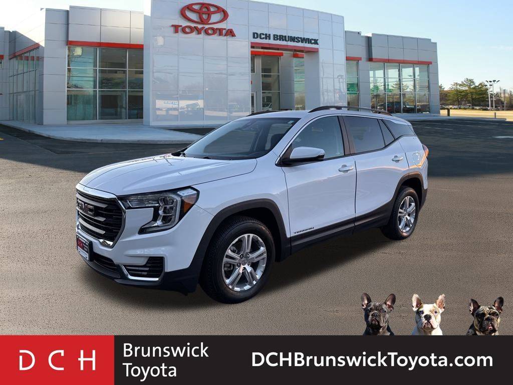 2022 GMC Terrain SLE — SUV — 18,949 mi — North Brunswick, NJ