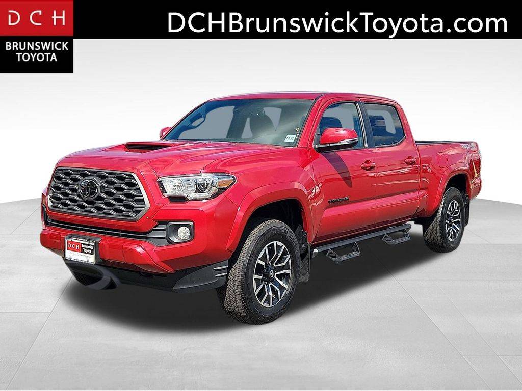 2022 Toyota Tacoma TRD Sport — Pickup Truck — 10,045 mi — North Brunswick, NJ