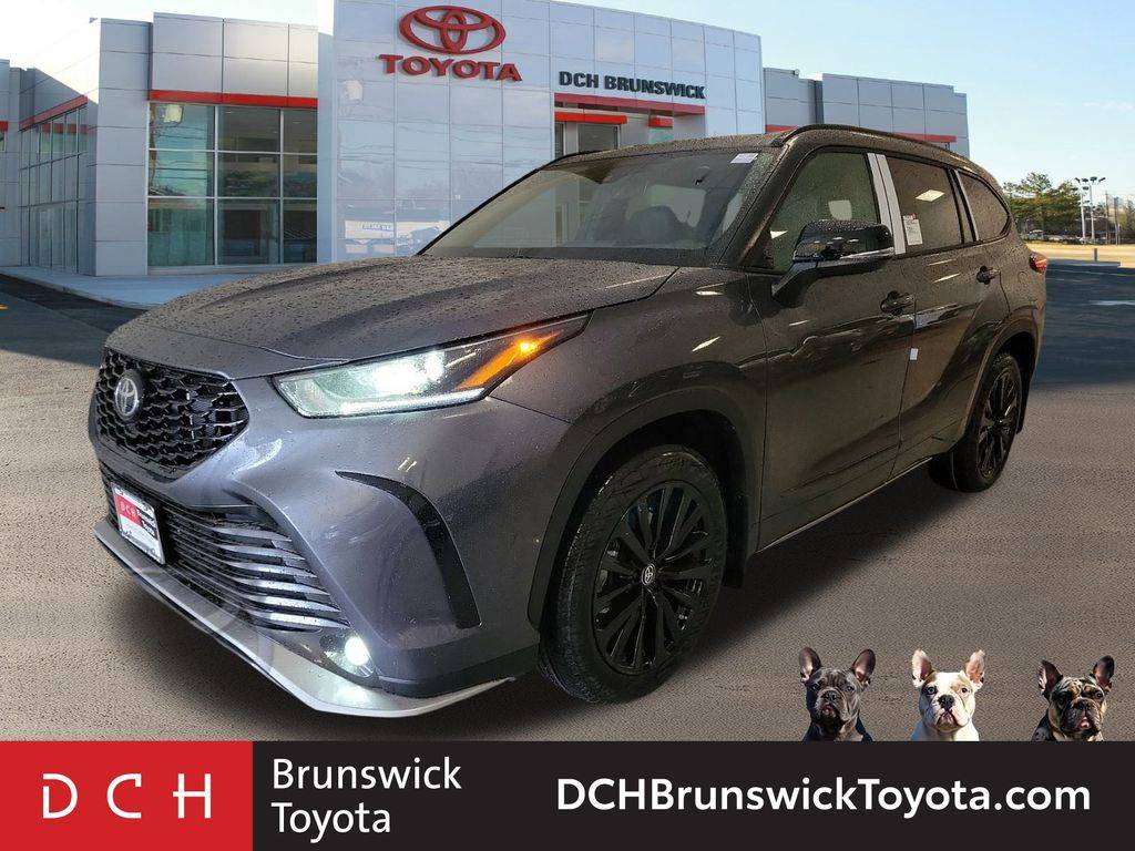 2023 Toyota Highlander XSE — SUV — 22,326 mi — North Brunswick, NJ