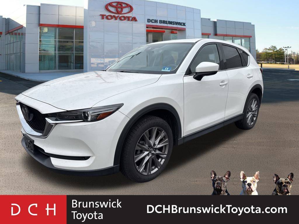 2020 Mazda CX-5 Grand Touring — SUV — 38,616 mi — North Brunswick, NJ