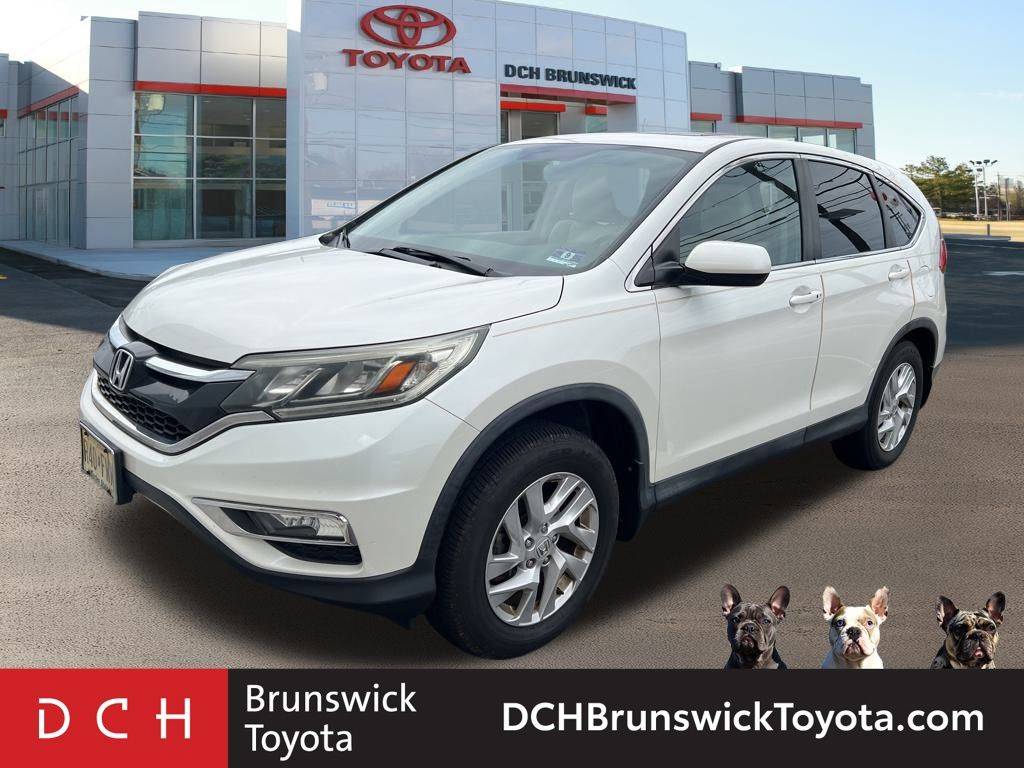 2015 Honda CR-V EX — SUV — 131,067 mi — North Brunswick, NJ