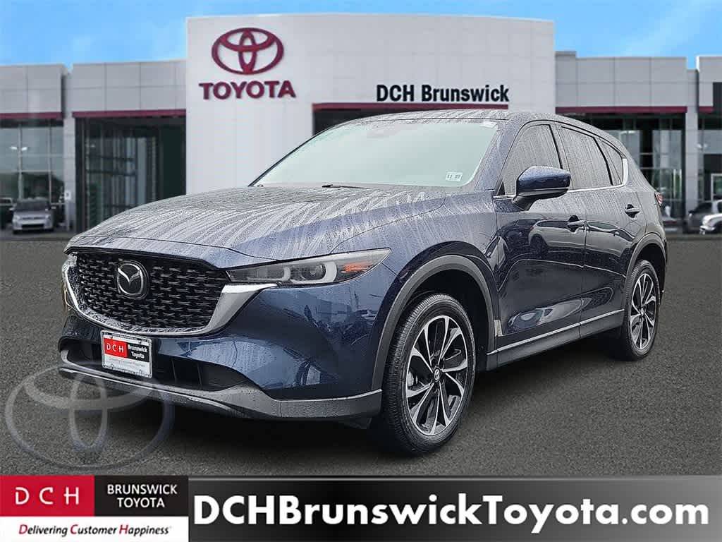 2023 Mazda CX-5 2.5 S Premium Plus — SUV — 21,279 mi — North Brunswick, NJ