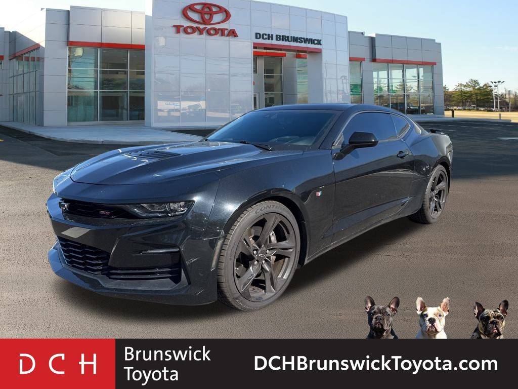 2021 Chevrolet Camaro 2SS — Coupe — 26,972 mi — North Brunswick, NJ