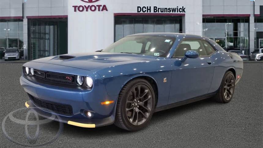 2022 Dodge Challenger R/T Scat Pack — Coupe — 26,525 mi — North Brunswick, NJ
