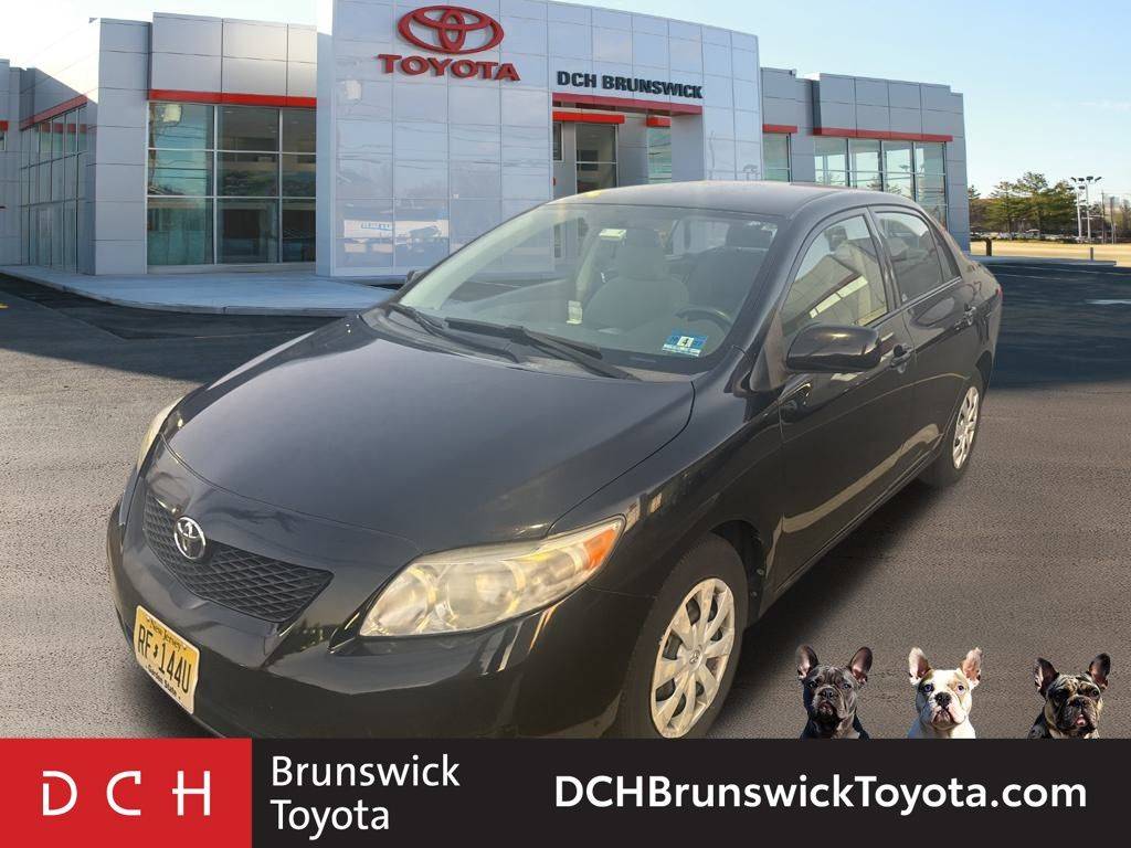 2010 Toyota Corolla LE — Sedan — 107,680 mi — North Brunswick, NJ