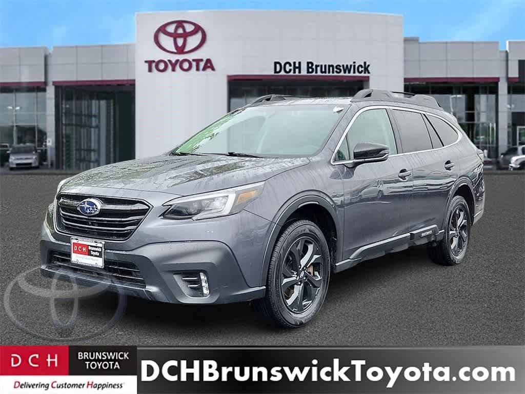 2020 Subaru Outback 2.4T Onyx Edition XT — SUV — 70,625 mi — North Brunswick, NJ