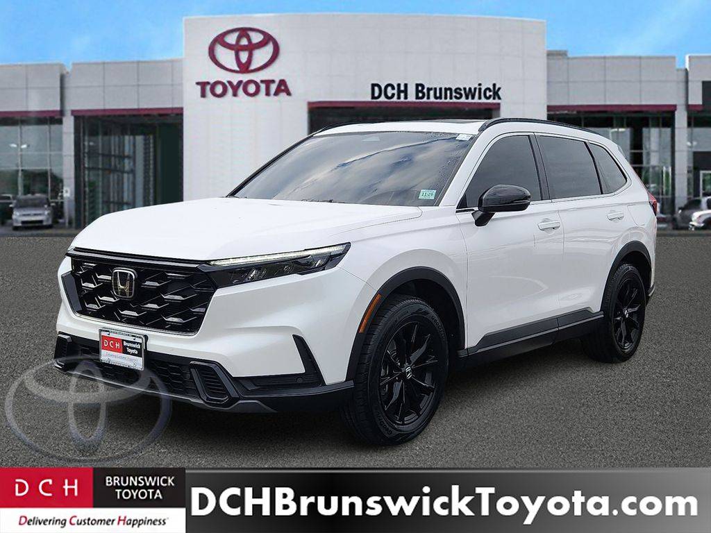 2025 Honda CR-V Hybrid Sport-L — SUV — 15,587 mi — North Brunswick, NJ