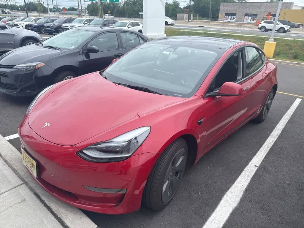2023 Tesla Model 3 Model 3 — Sedan — 15,537 mi — North Brunswick, NJ