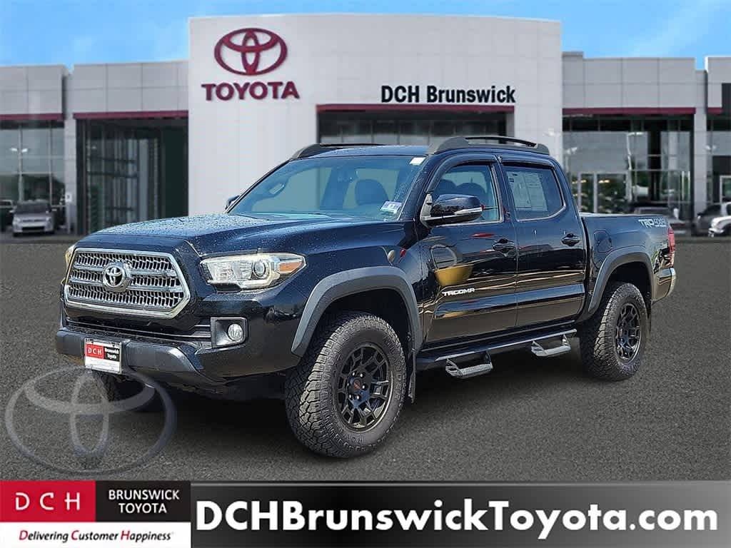 2016 Toyota Tacoma TRD Off Road — Pickup Truck — 105,342 mi — North Brunswick, NJ
